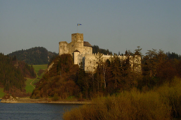 Zamek Dunajec