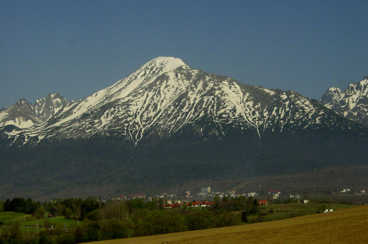 Tatry - Sowacja